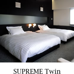 Supureme　Twin