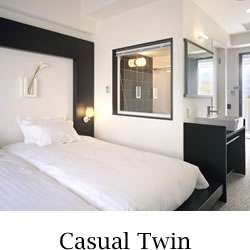 Casual　Twin