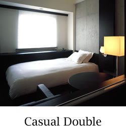 Casual　Double