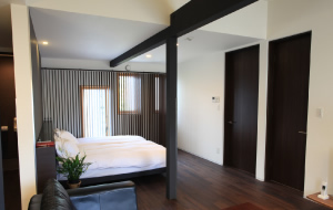 別邸 室内イメージ