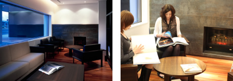 ラウンジ イメージ