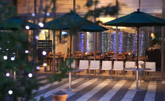 テラスについて イメージ1