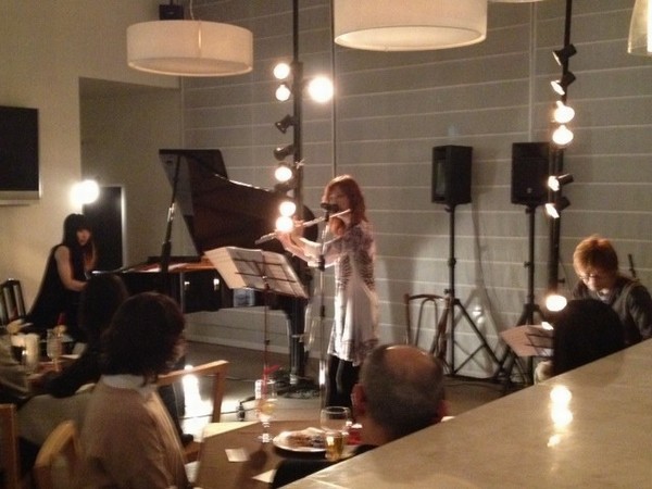 赤鬼トリオJAZZ LIVE